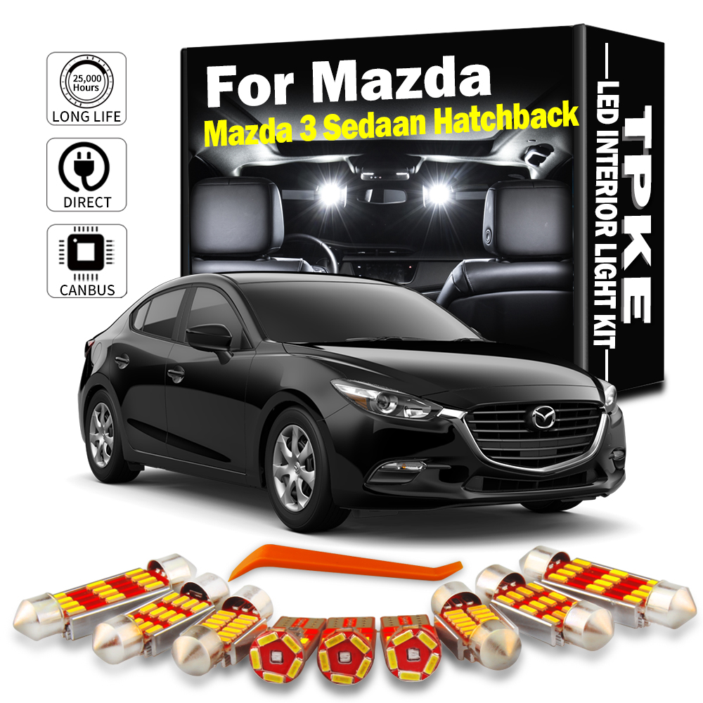 TPKE Canbus No Error LED ׸  ŰƮ Mazda ..